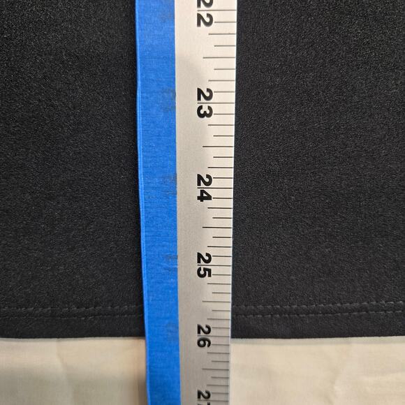 Lucy in the Sky Sheer Sleeve Black Bodycon Dress Made in LA Size L Club Sexy - Picture 6 of 11